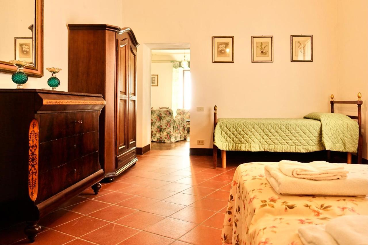 Agriturismo Villa Buonsignori Corsano  Esterno foto