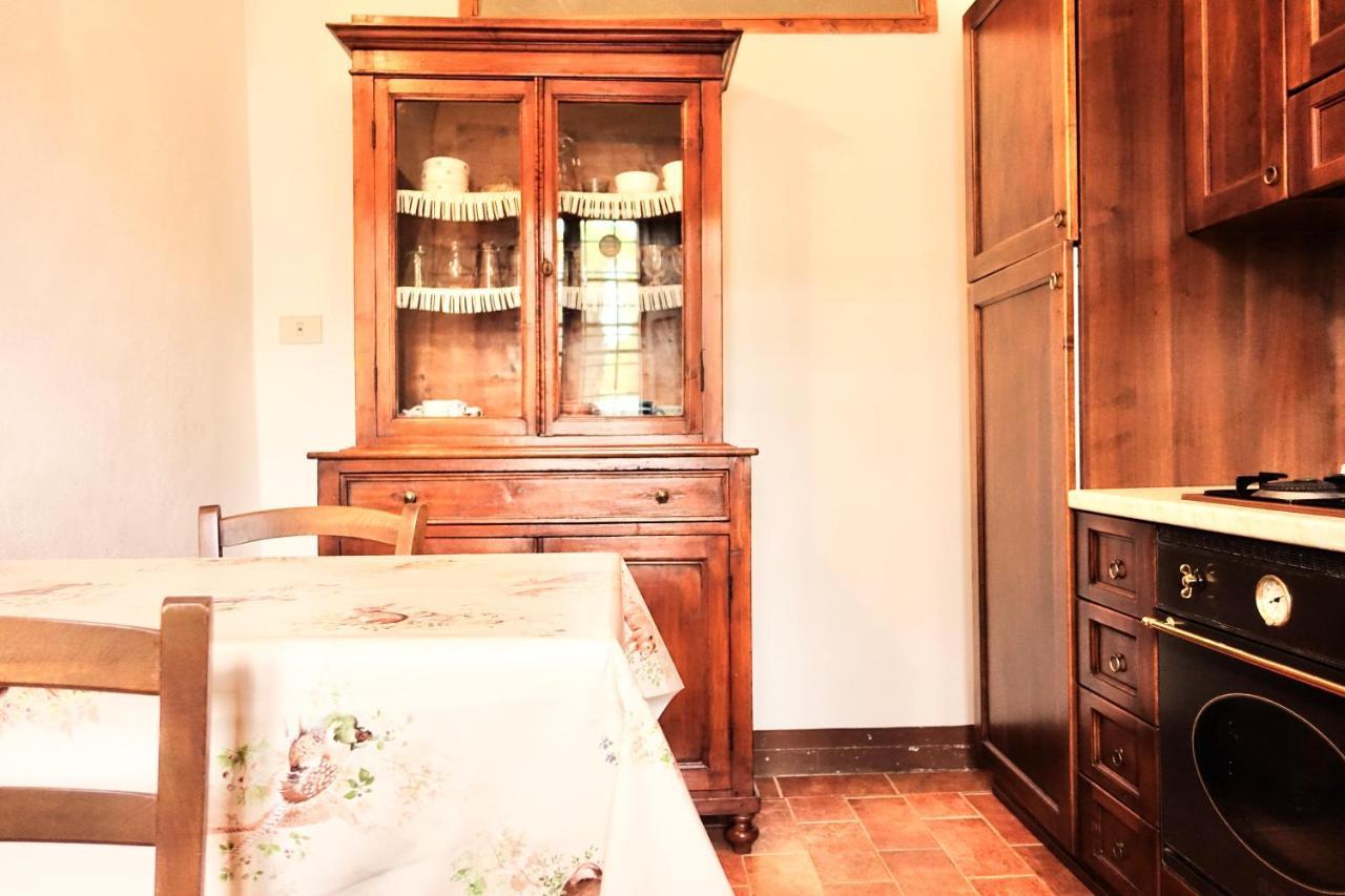 Agriturismo Villa Buonsignori Corsano  Esterno foto