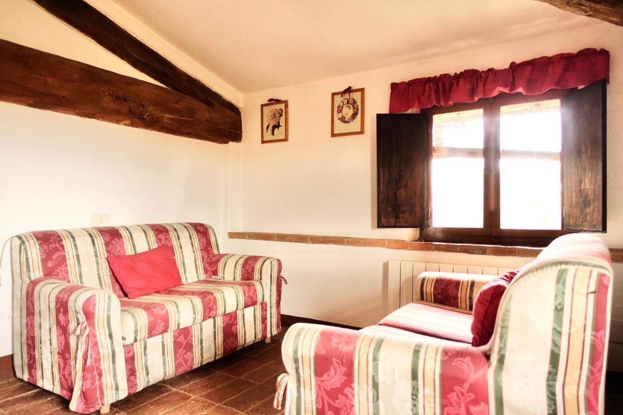 Agriturismo Villa Buonsignori Corsano  Esterno foto