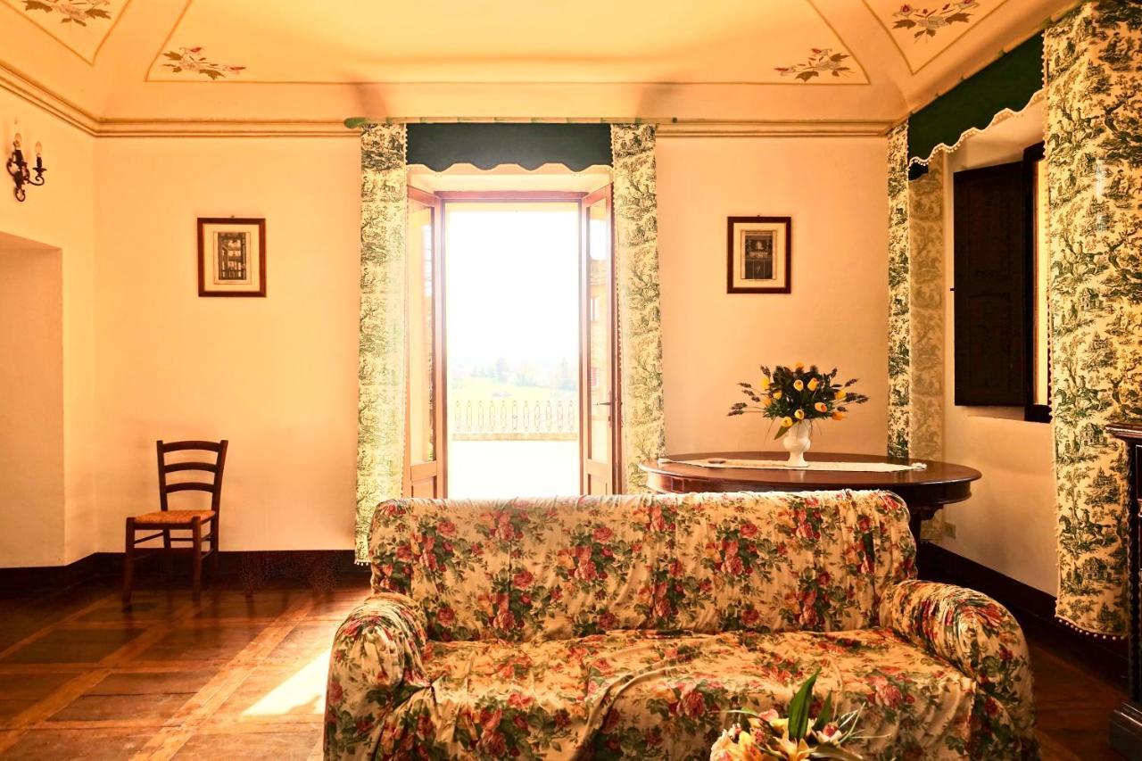 Agriturismo Villa Buonsignori Corsano  Esterno foto