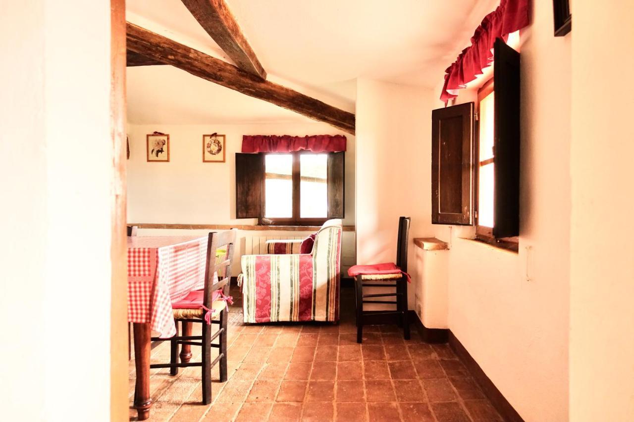 Agriturismo Villa Buonsignori Corsano  Esterno foto