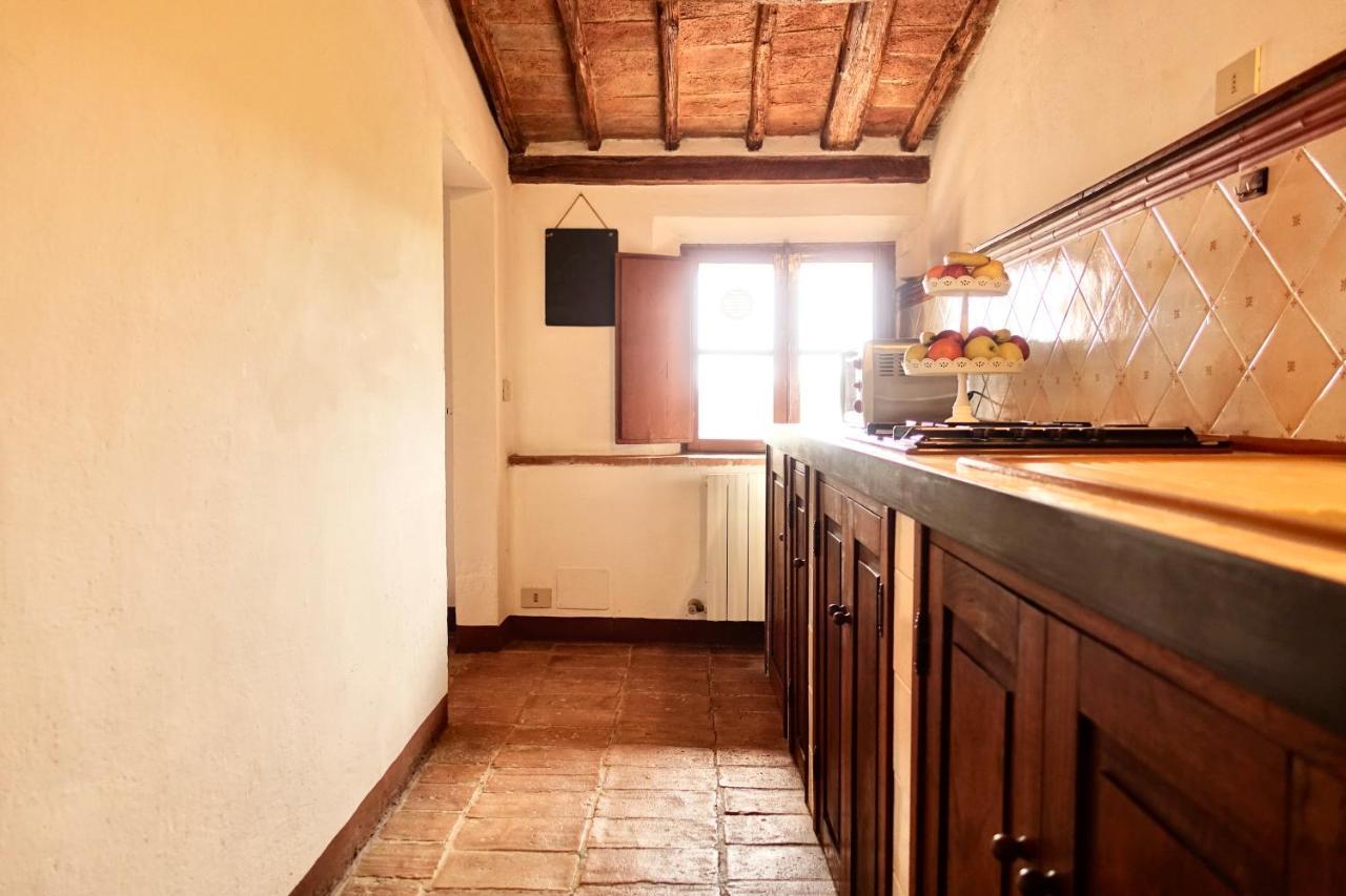 Agriturismo Villa Buonsignori Corsano  Esterno foto