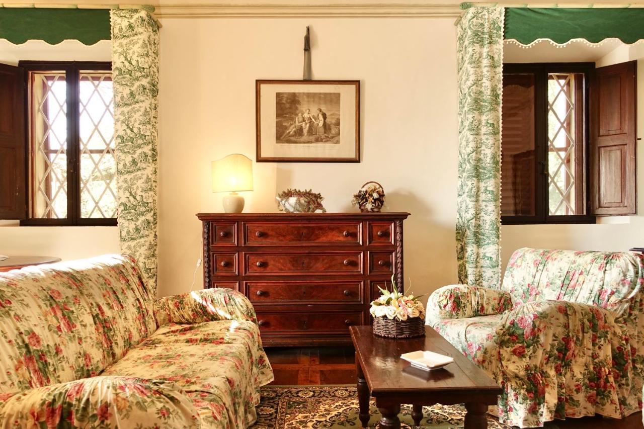 Agriturismo Villa Buonsignori Corsano  Esterno foto