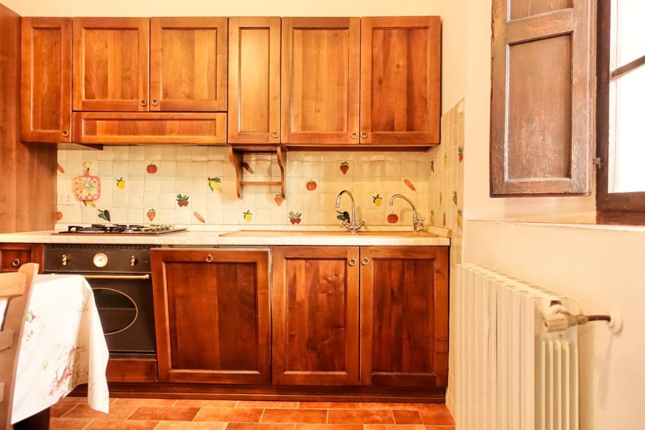Agriturismo Villa Buonsignori Corsano  Esterno foto