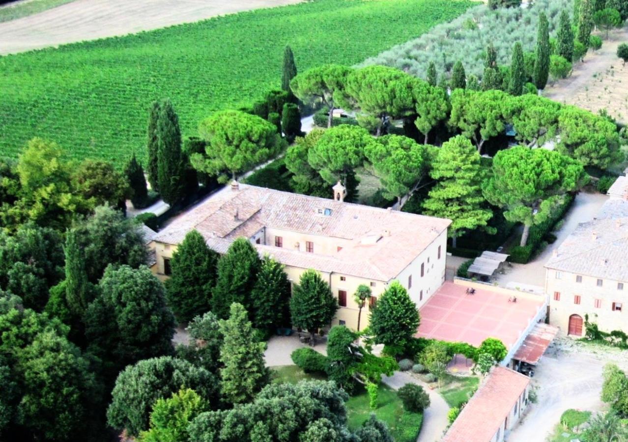 Agriturismo Villa Buonsignori Corsano  Esterno foto