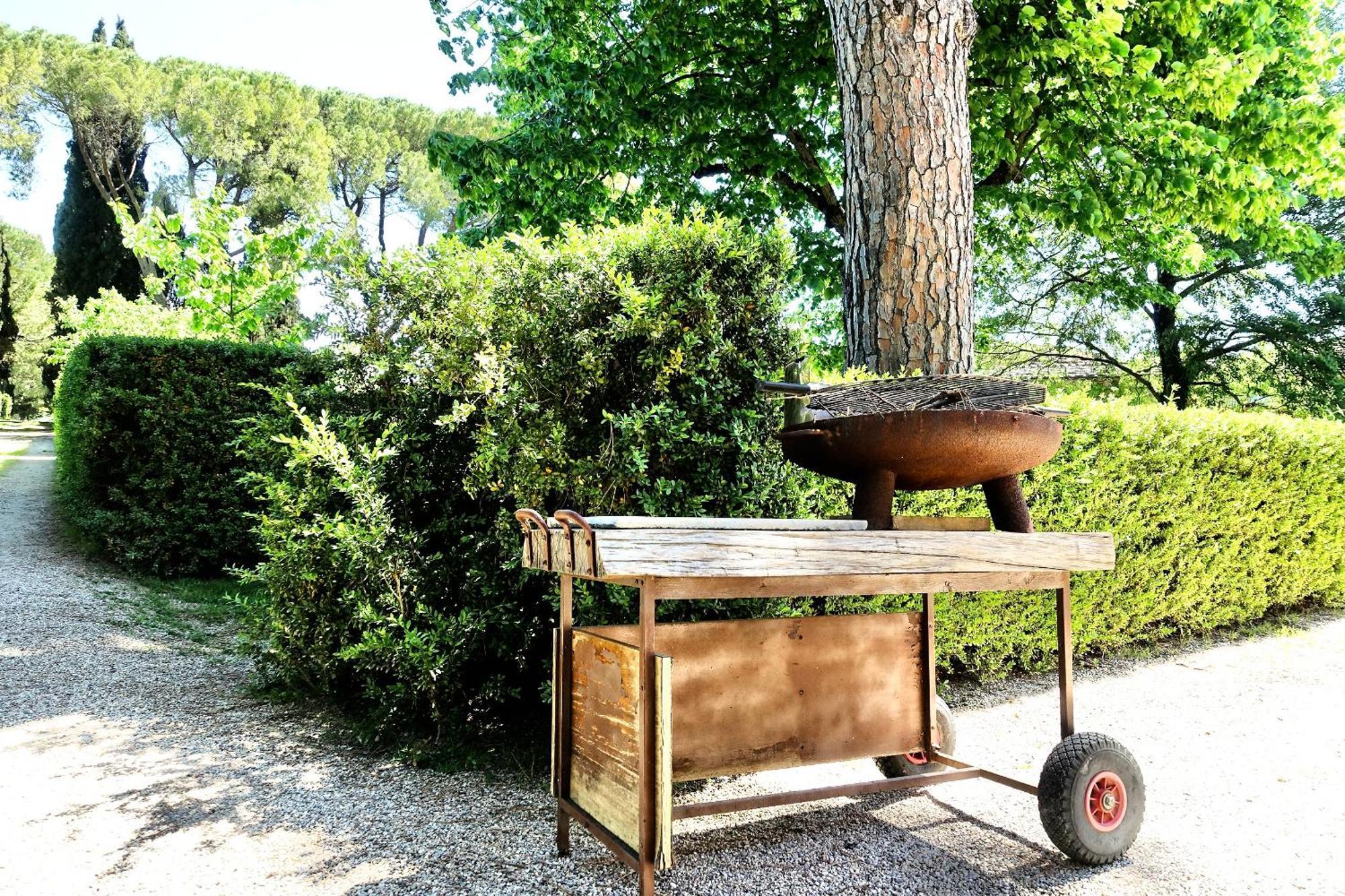 Agriturismo Villa Buonsignori Corsano  Esterno foto