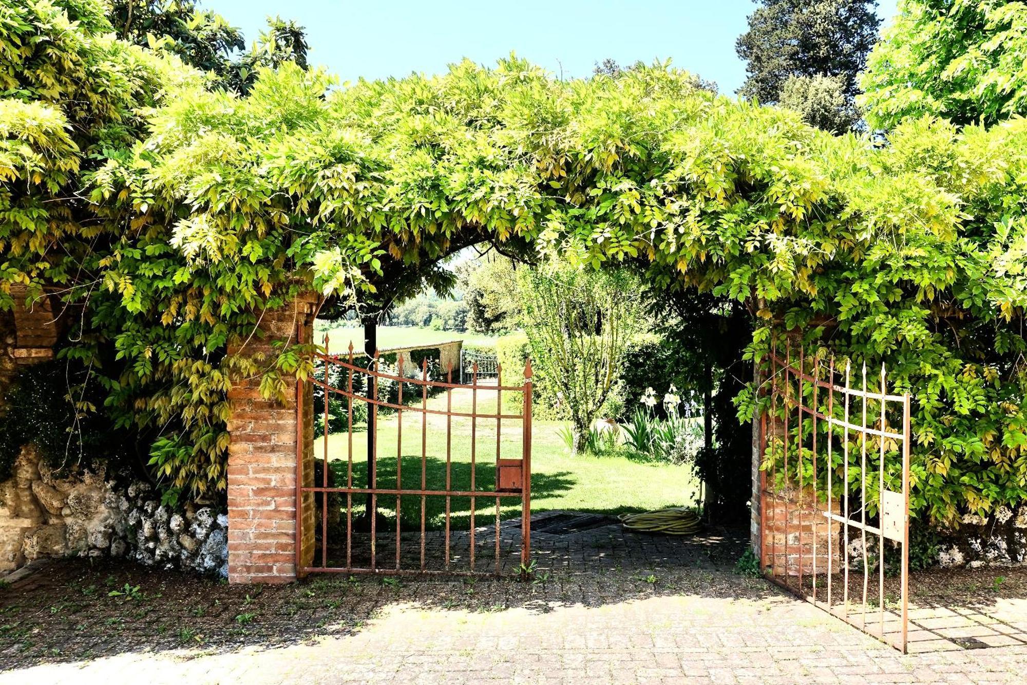 Agriturismo Villa Buonsignori Corsano  Esterno foto