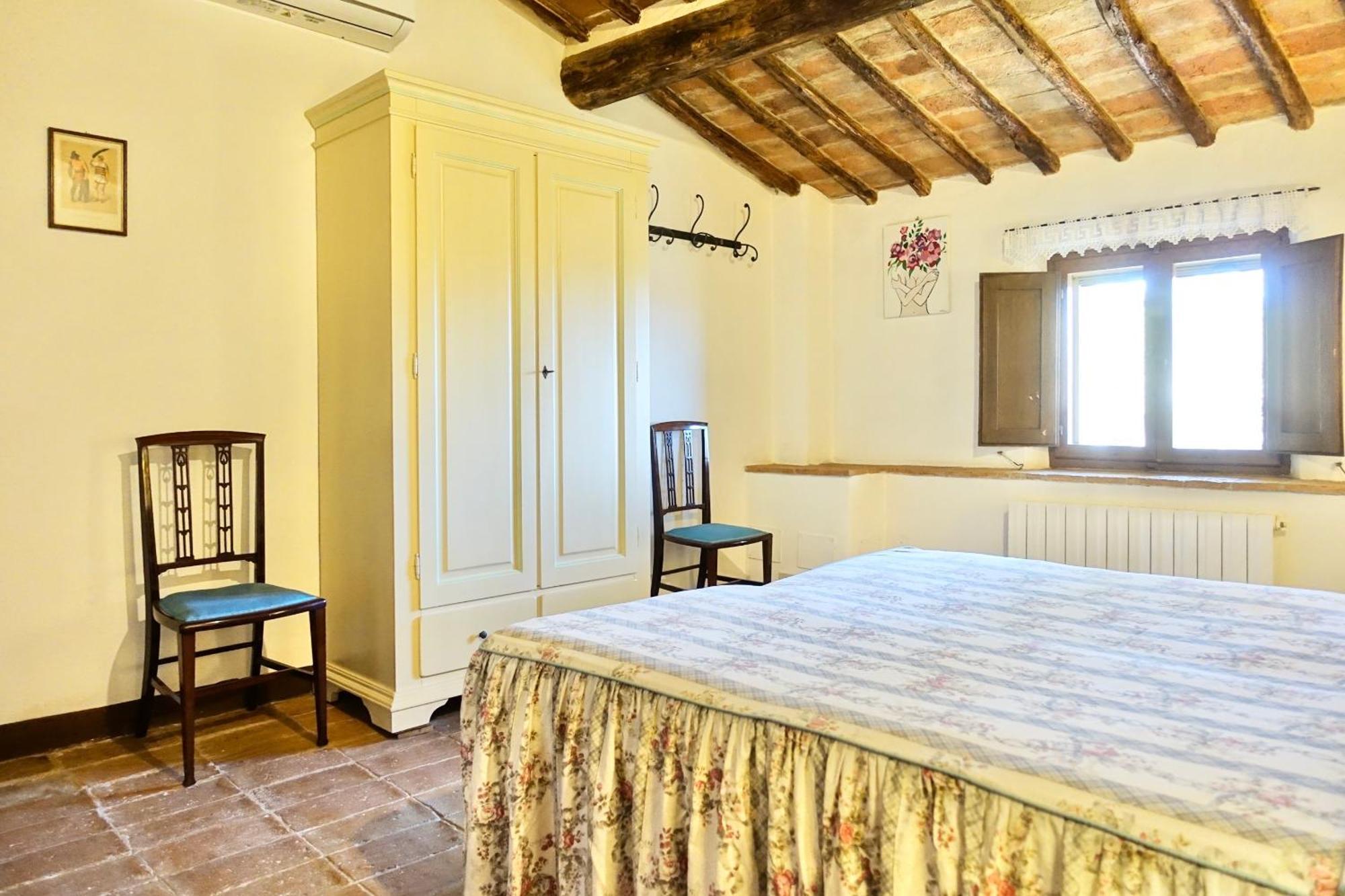 Agriturismo Villa Buonsignori Corsano  Esterno foto