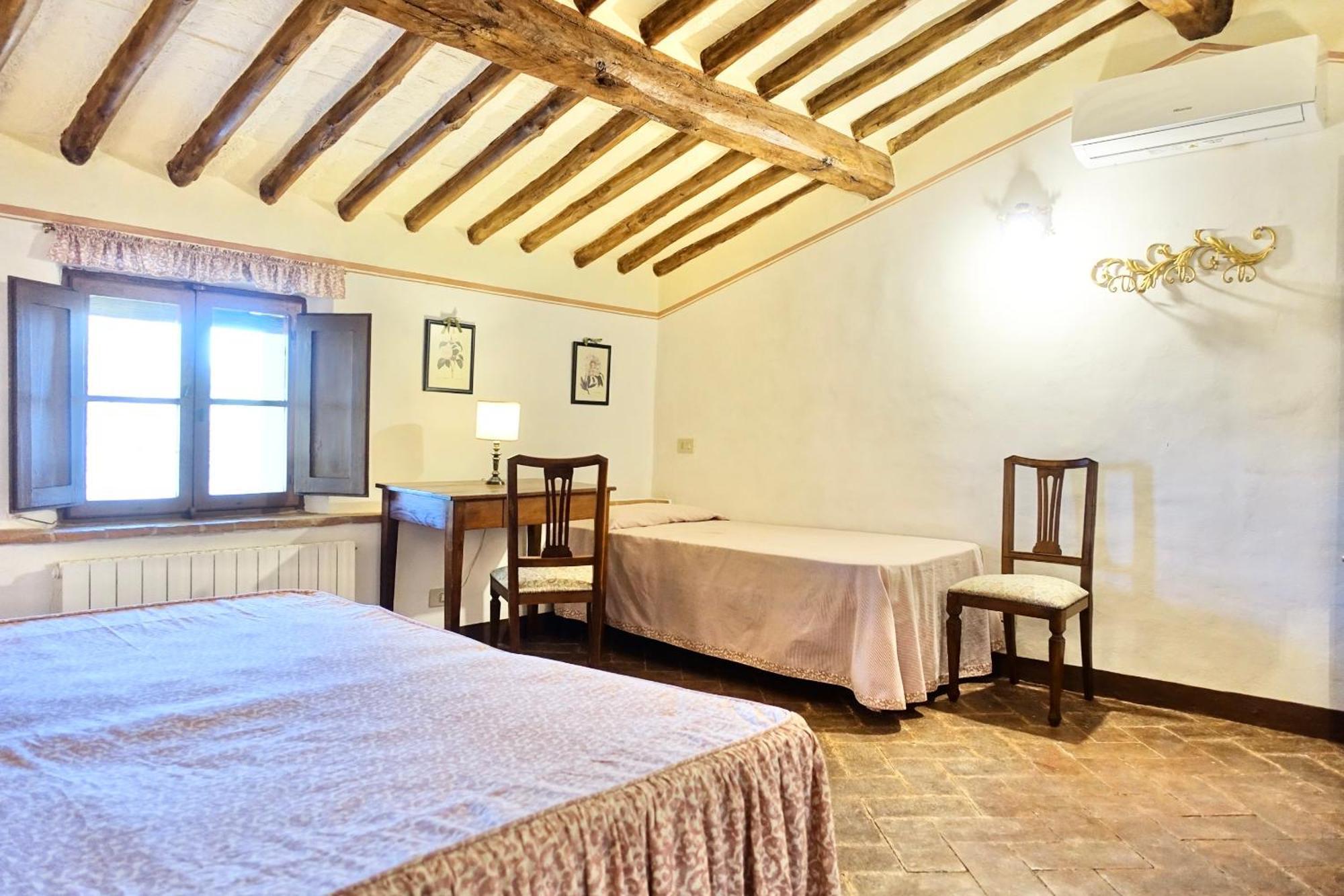 Agriturismo Villa Buonsignori Corsano  Esterno foto