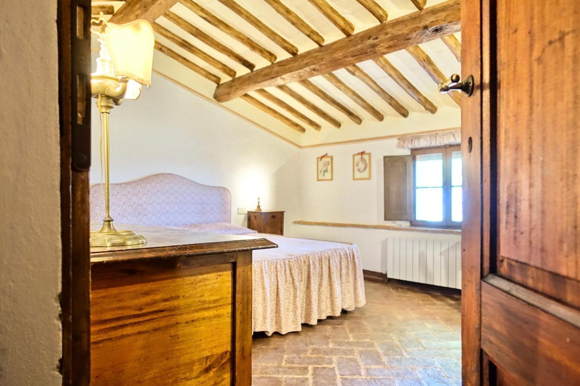 Agriturismo Villa Buonsignori Corsano  Esterno foto