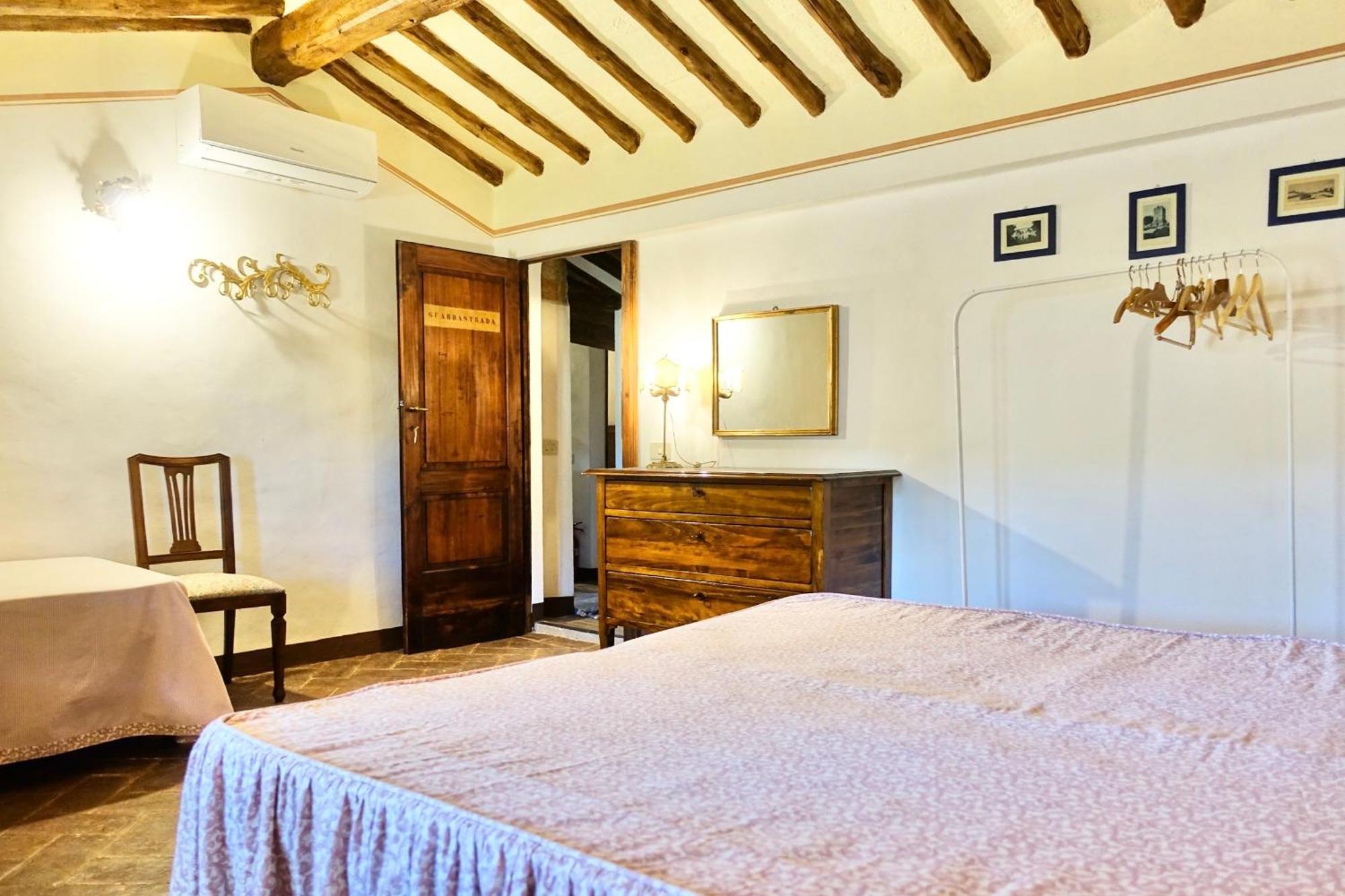 Agriturismo Villa Buonsignori Corsano  Esterno foto